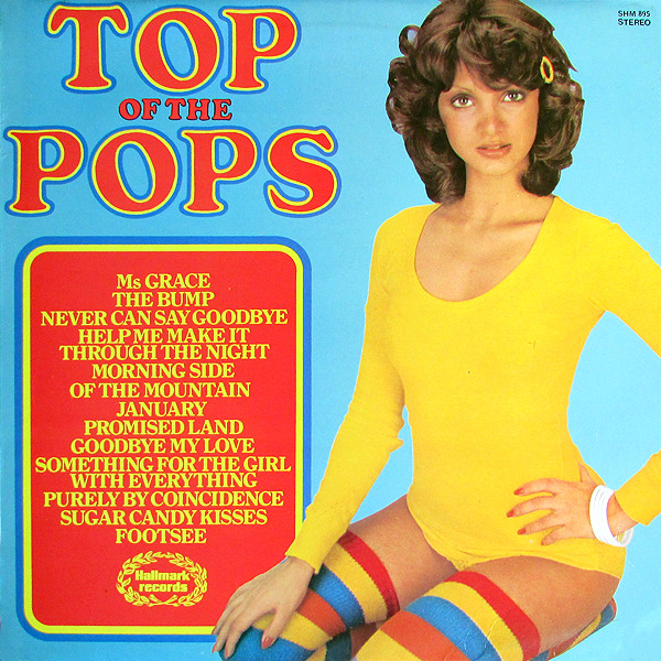 Unknown Artist - Top Of The Pops Vol. 43 - Used Vinyl Record image 1