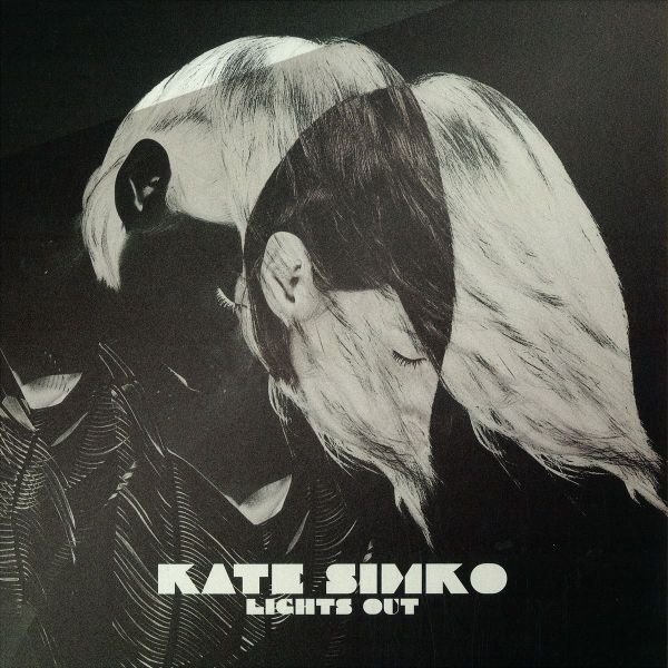 Kate Simko - Lights Out - Vinyl Record 12" image 1