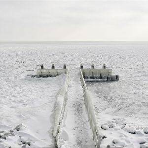 Silent Harbour - Hinterland - Vinyl Record 12" image 1