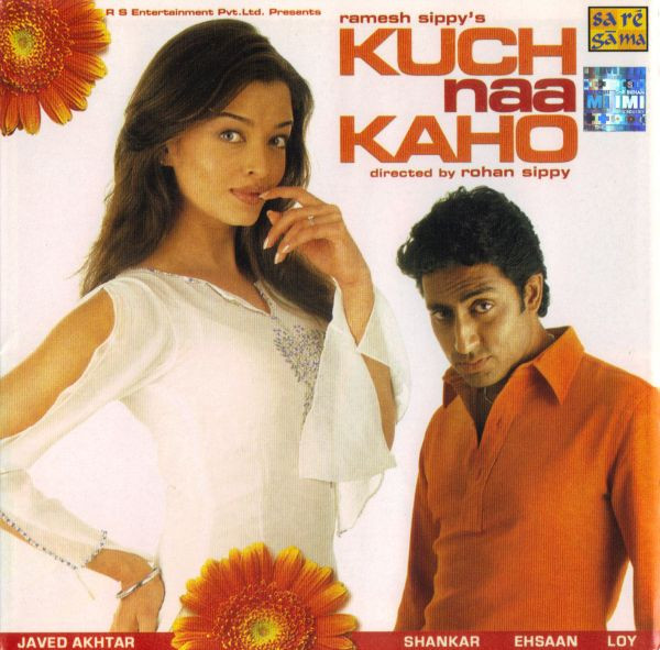Shankar Ehsaan Loy - Kuch Naa Kaho - Used CD image 1