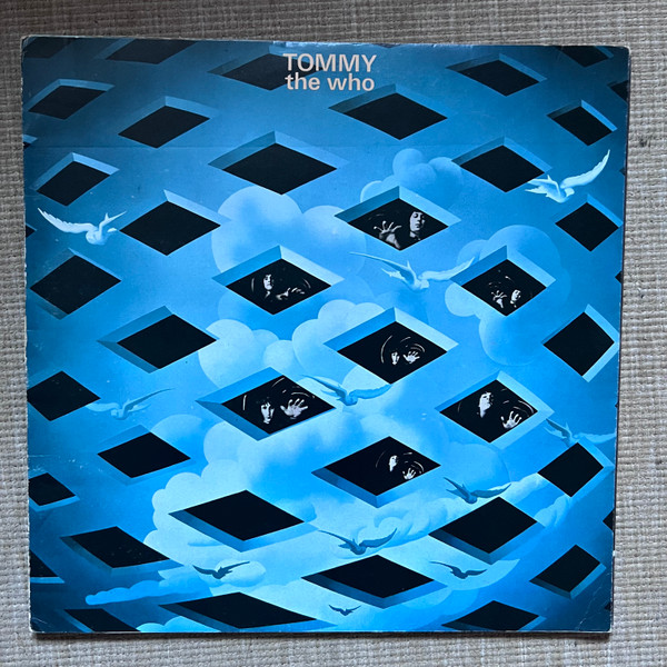 Who - Tommy - Used Vinyl Record image 1