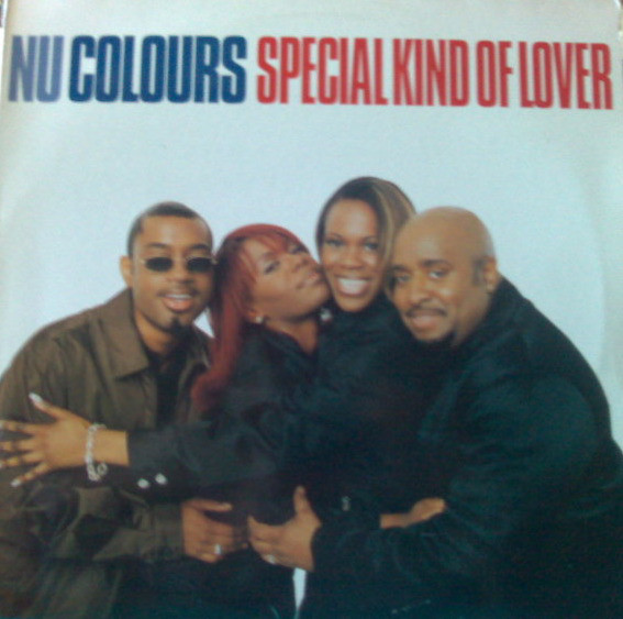 Nu Colours - Special Kind Of Lover - Used Vinyl Record 12" image 1