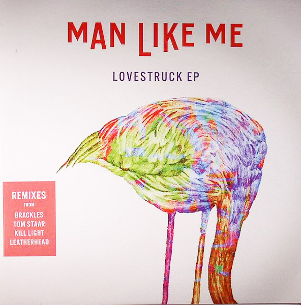 Man Like Me - Lovestruck EP Remixes - Vinyl Record 12" image 1
