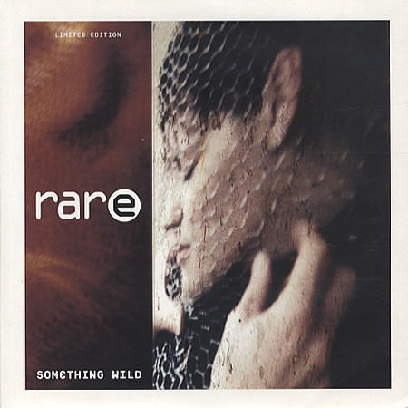 Rare - Something Wild - Used Vinyl Record 7" image 1