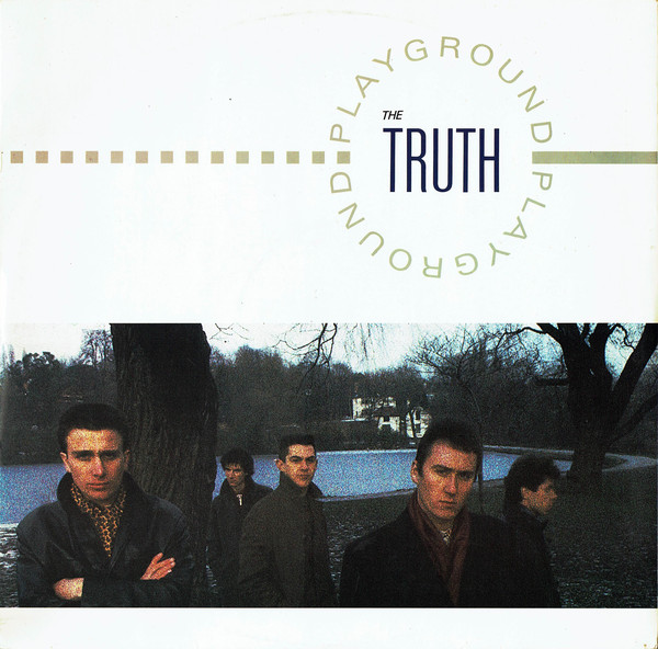 Truth - Playground - Used Vinyl Record 12" image 1
