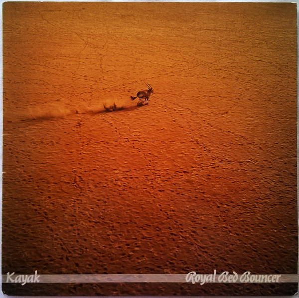 Kayak - Royal Bed Bouncer - Used Vinyl Record image 1