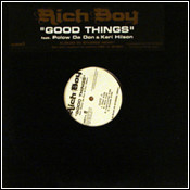 Rich Boy - Good Things - Used Vinyl Record 12" image 1