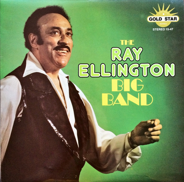 Ray Ellington - Big Band - Used Vinyl Record image 1