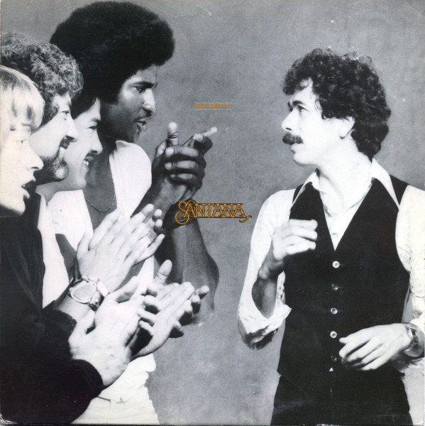 Santana - Inner Secrets - Used Vinyl Record image 1