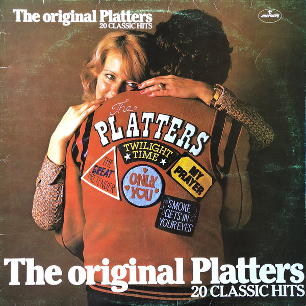 Platters - 20 Classic Hits - Used Vinyl Record image 1