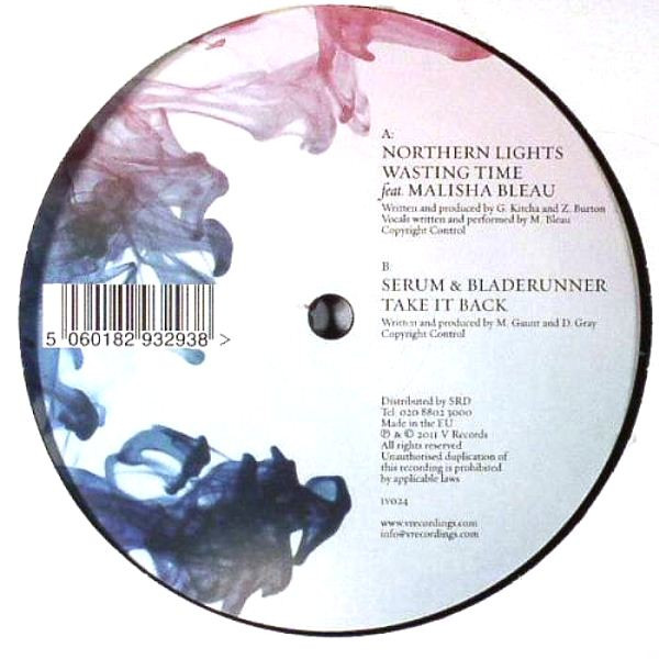 Various - Club Sessions Vol.4 Part 2 - Vinyl Record 12" image 1