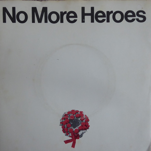 Stranglers - No More Heroes - Used Vinyl Record 7" image 1