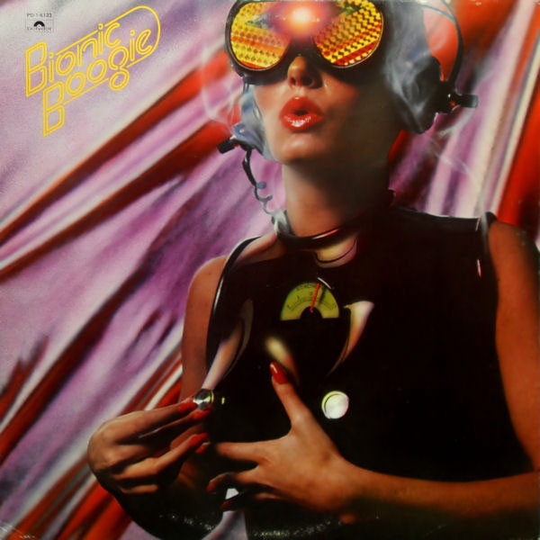 Bionic Boogie - Used Vinyl Record image 1