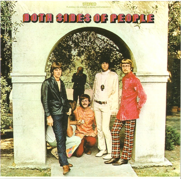 People - Both Sides Of - CD image 1