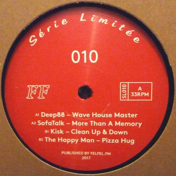 Various - Série Limitée 010 - Vinyl Record 12" image 1