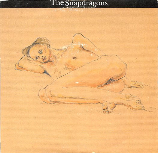 Snapdragons - Things You Want - Used Vinyl Record 7" image 1