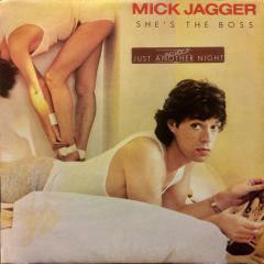 Mick Jagger - She's The Boss - Used Vinyl Record image 1