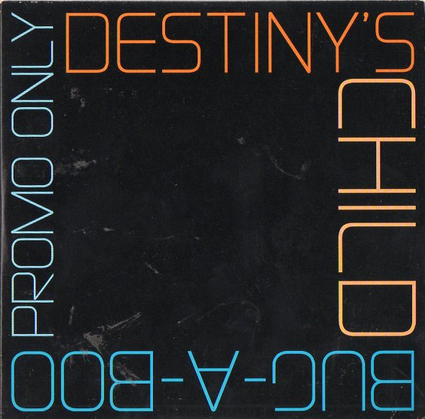 Destiny's Child - Bug A Boo - Used CD image 1