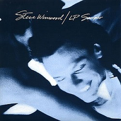 Steve Winwood - LP Sampler - Used Vinyl Record 7" image 1