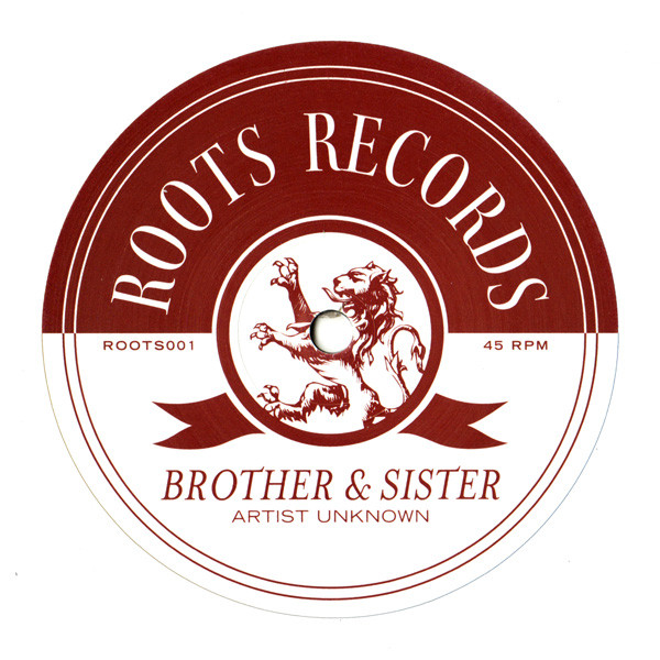 Aries - Brother & Sister / I Try - Vinyl Record 12" image 1