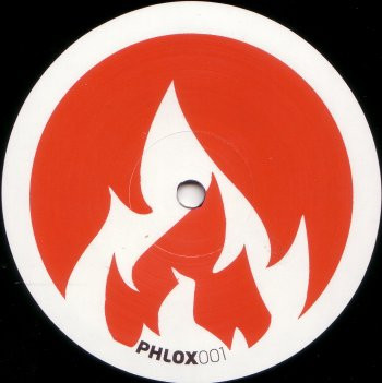 GDX - Want You / Drummondii - Vinyl Record 12" image 1