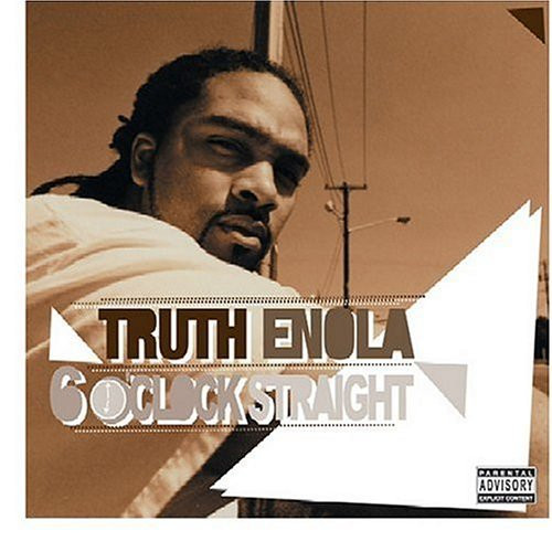 Truth Enola - 6 O'Clock Straight - Vinyl Record image 1