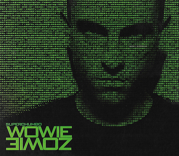 Superchumbo - Wowie Zowie - CD image 1