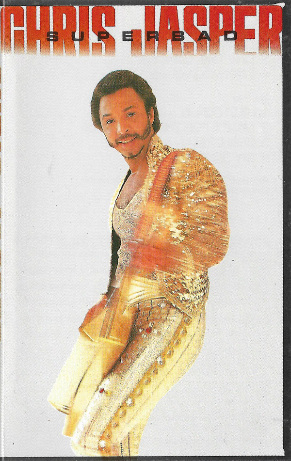 Chris Jasper - Superbad - Used Cassette image 1