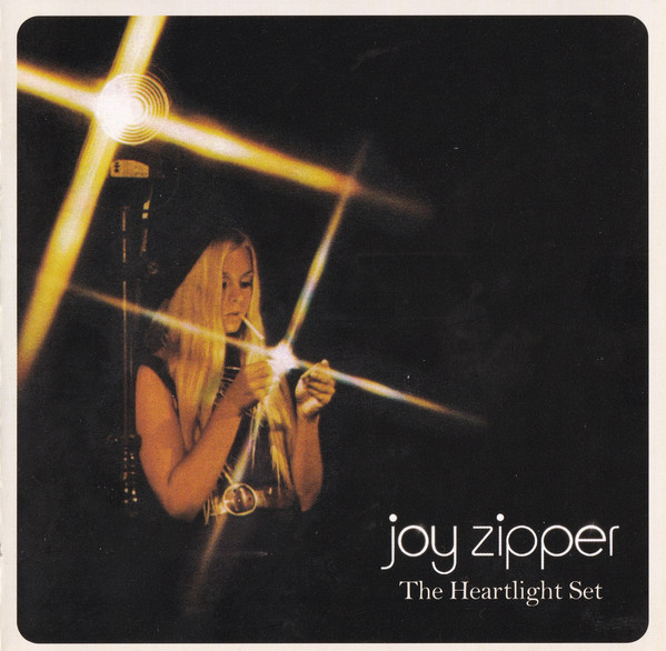 Joy Zipper - Heartlight Set - Used CD image 1