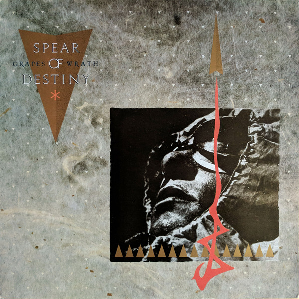 Spear Of Destiny - Grapes Of Wrath - Used Vinyl Record image 1