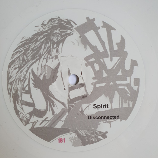 Spirit - Disconnected / Clak - Vinyl Record 10" image 1