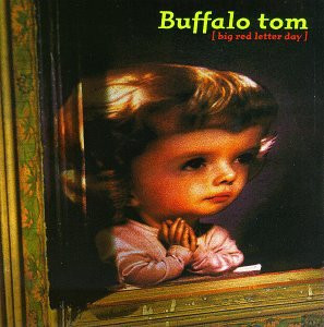 Buffalo Tom - Big Red Letter Day - Used CD image 1