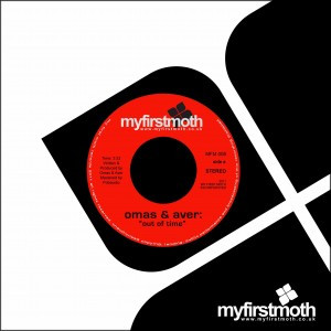 Omas - Out Of Time - Vinyl Record 7" image 1