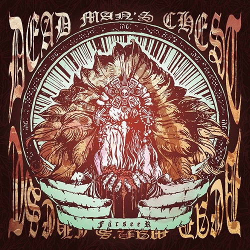 Dead Man's Chest - Farseer EP - Vinyl Record 12" image 1