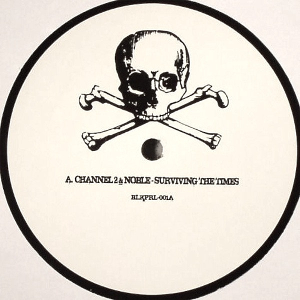 Channel 2 - Surviving The Times / Flip It - Vinyl Record 12" image 1