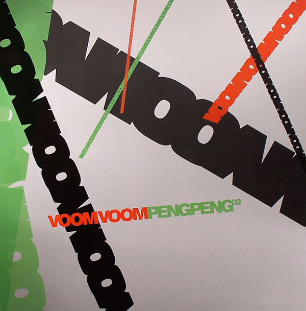 Voom:Voom - Bounce - Vinyl Record 12" image 1