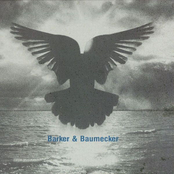Barker & Baumecker - A Murder Of Crows EP - Vinyl Record 12" image 1