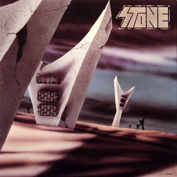 Stone - Used Vinyl Record image 1