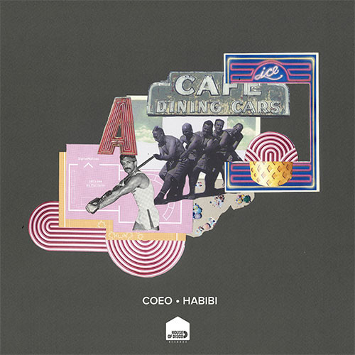 COEO - Habibi EP - Vinyl Record 12" image 1