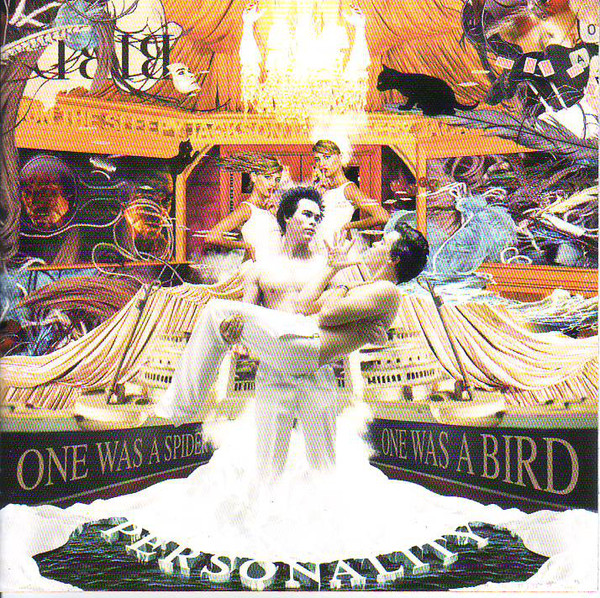 Sleepy Jackson - Personality (One Was A Spider, One Was A Bird) - Used C image 1