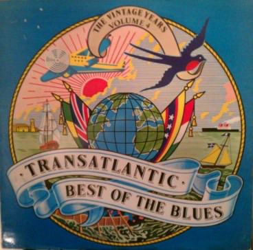 Various - Transatlantic - The Vintage Years - Volume 4 - Used Vinyl R image 1