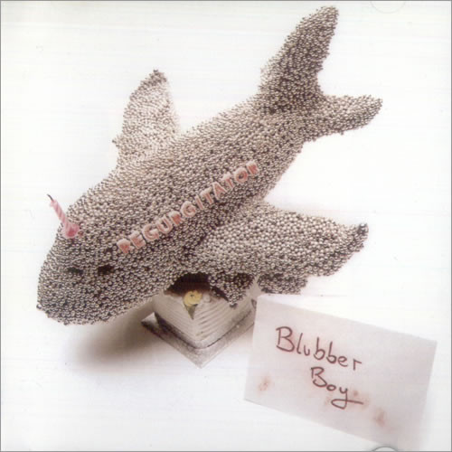 Regurgitator - Blubber Boy - Used Vinyl Record 7" image 1