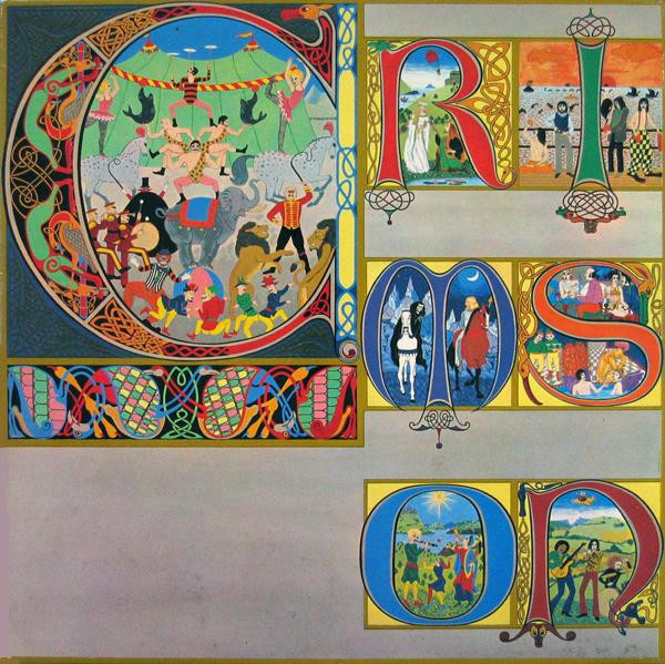 King Crimson - Lizard - Used Vinyl Record image 1