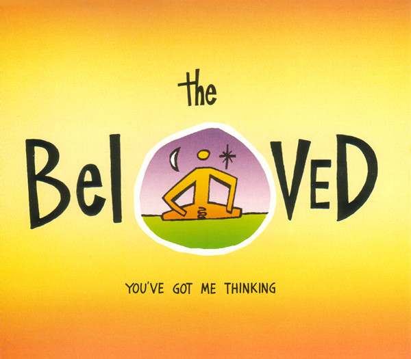 Beloved - You've Got Me Thinking - Used CD image 1