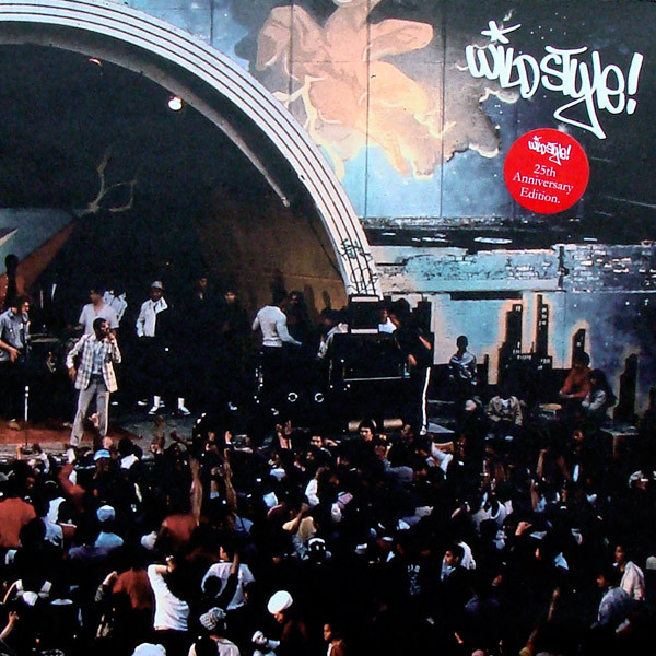Various - Wild Style Lesson EP - Vinyl Record 12" image 1