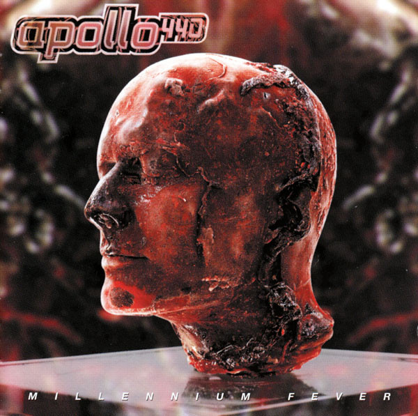 Apollo 440 - Millennium Fever - Used CD image 1