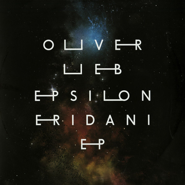 Oliver Lieb - Epsilon Eridani EP - Vinyl Record 12" image 1