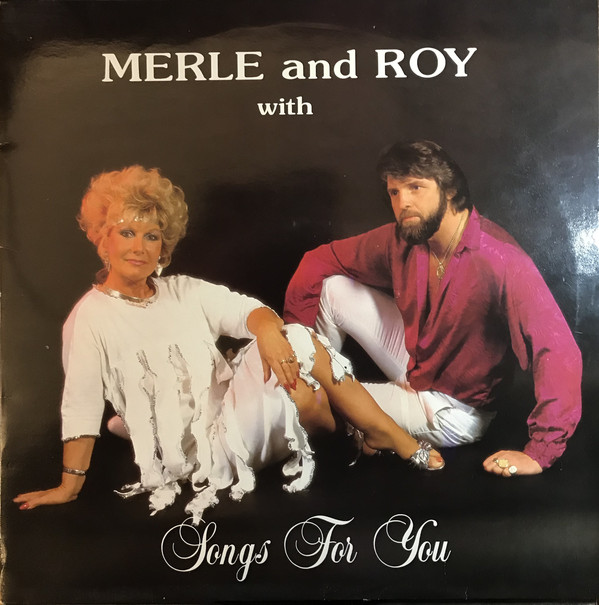 Merle And Roy - Songs For You - Used Vinyl Record image 1