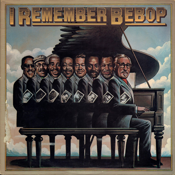 Various - I Remember Bebop - Used Vinyl Record image 1