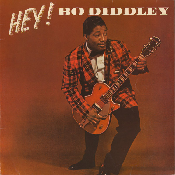 Bo Diddley - Hey! - Used Vinyl Record image 1